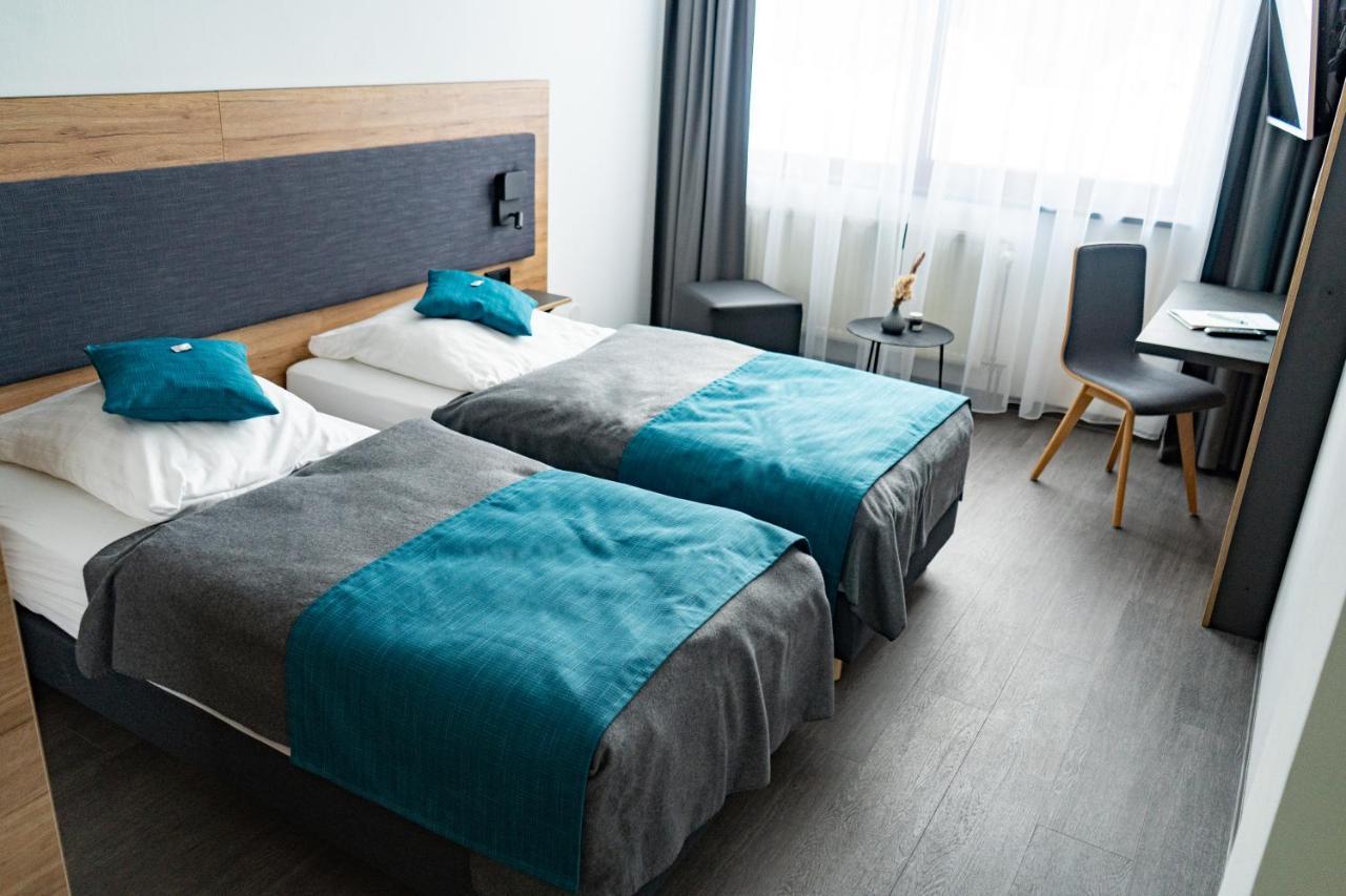Hotel Am Park Reichenbach im Vogtland Extérieur photo