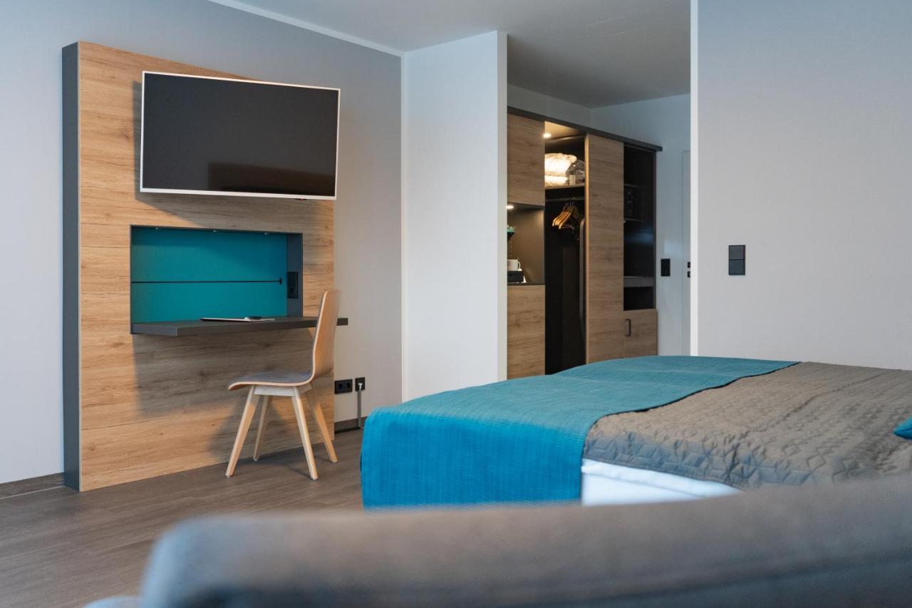 Hotel Am Park Reichenbach im Vogtland Extérieur photo