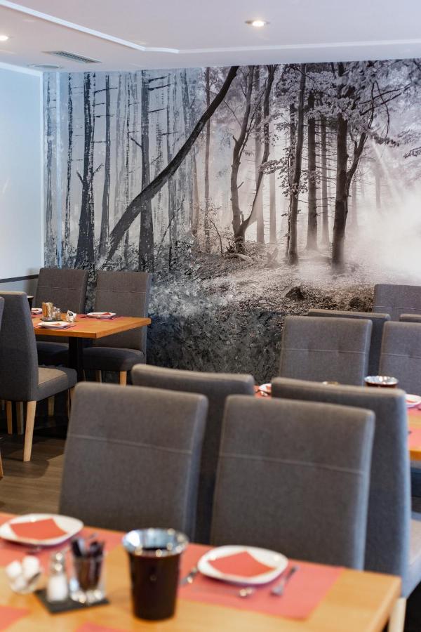 Hotel Am Park Reichenbach im Vogtland Extérieur photo