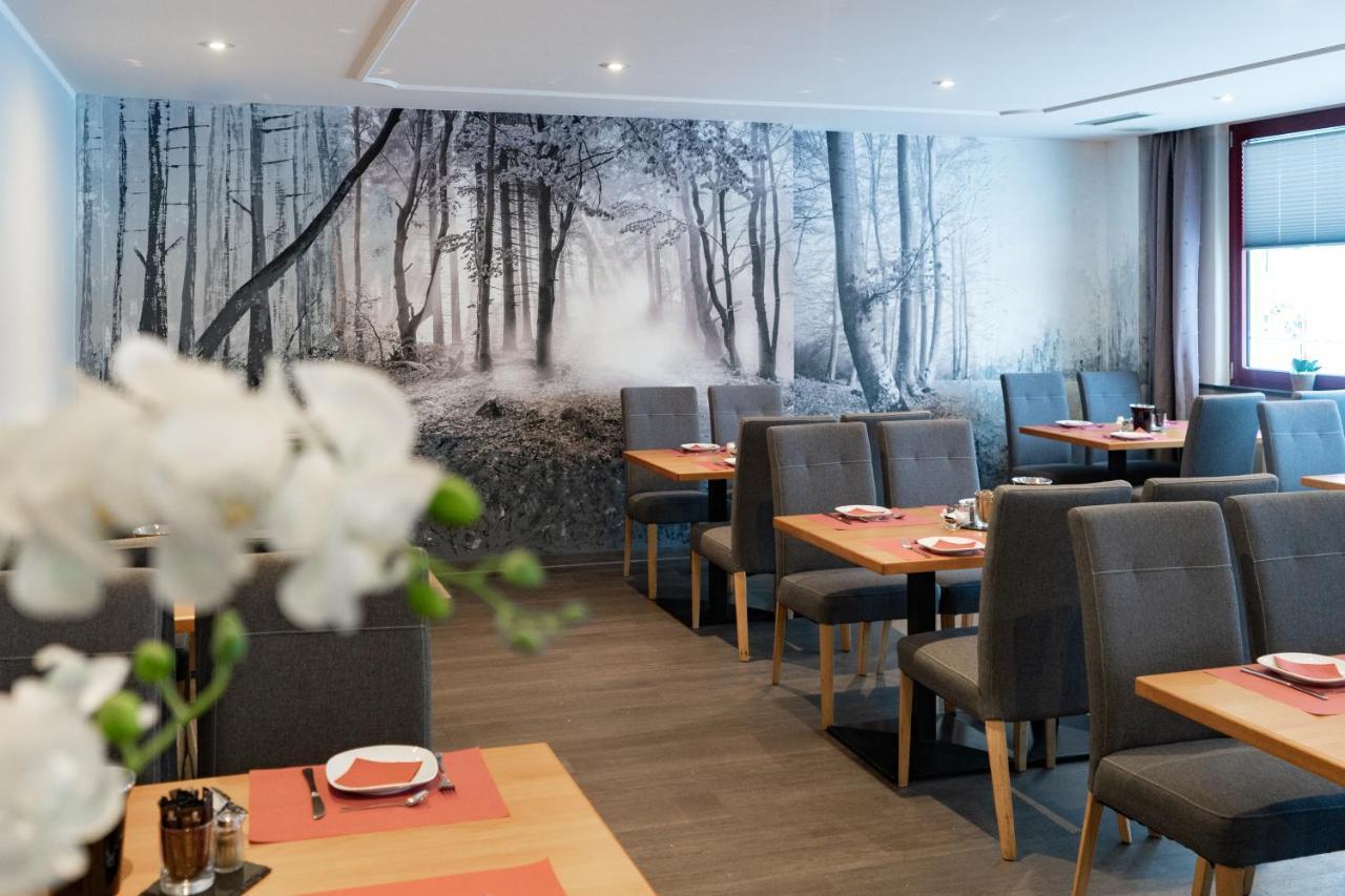 Hotel Am Park Reichenbach im Vogtland Extérieur photo