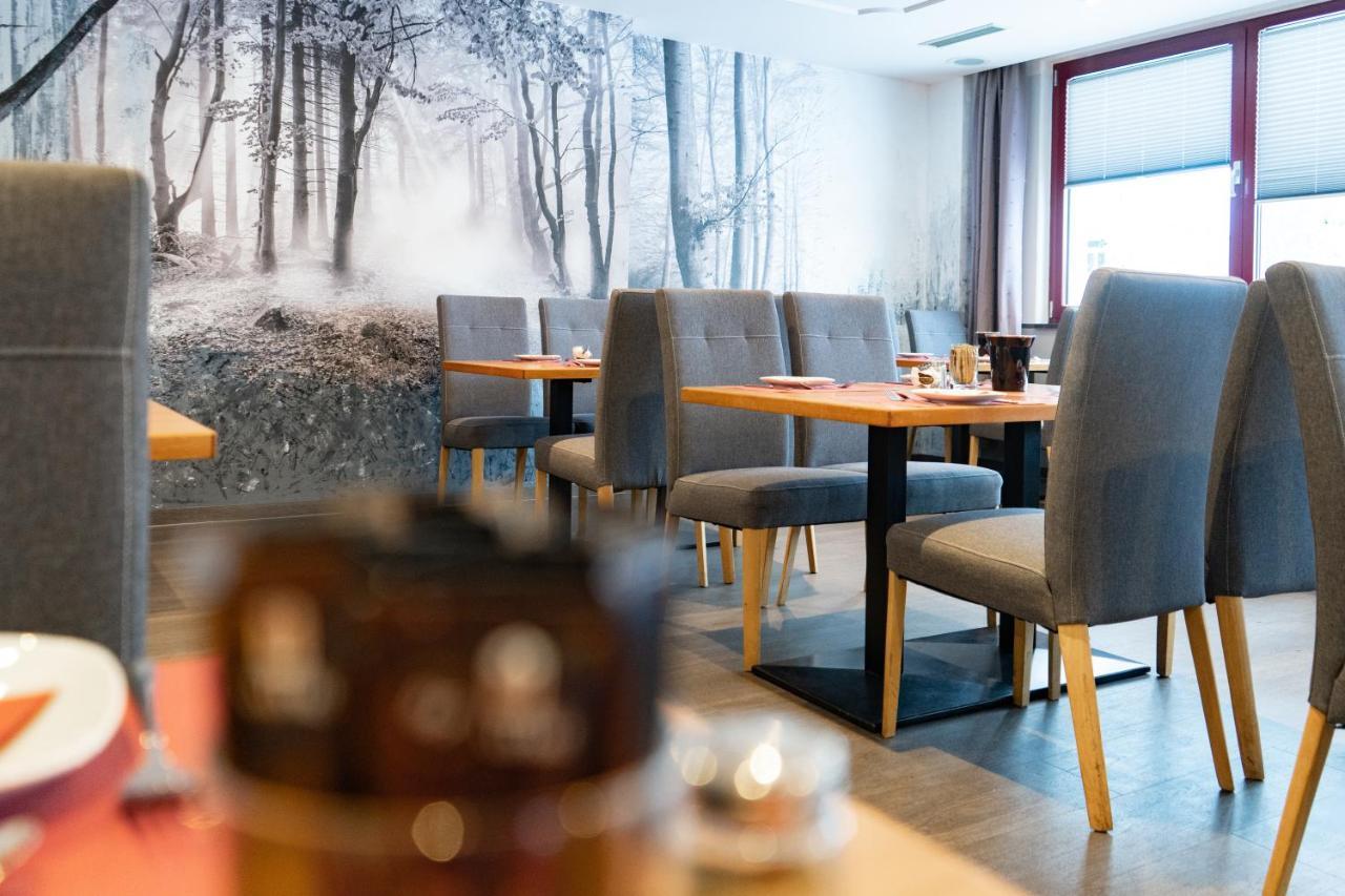 Hotel Am Park Reichenbach im Vogtland Extérieur photo