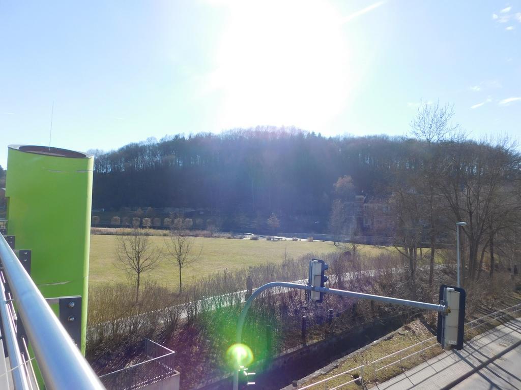 Hotel Am Park Reichenbach im Vogtland Extérieur photo